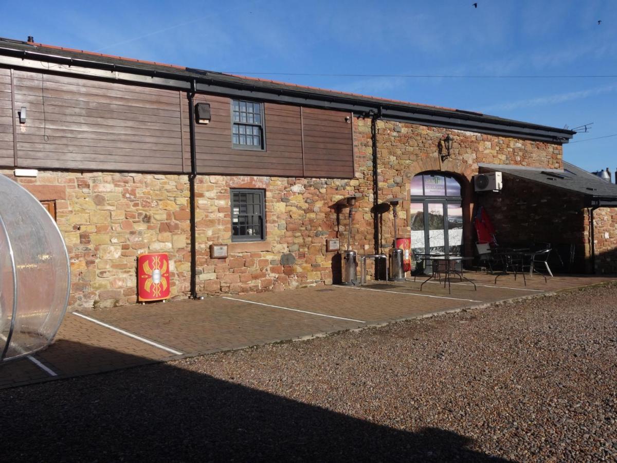 Dandy Lodge, Bowness-On-Solway Exterior foto